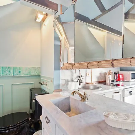 アパート Casa Olival, Romantic With A View リスボン