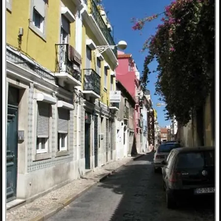 Lejlighed Casa Olival, Romantic With A View Lisboa