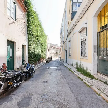Casa Olival, Romantic With A View * Lisboa