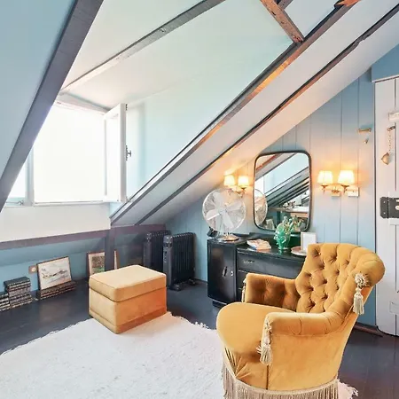 Casa Olival, Romantic With A View * Lisboa